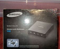 Samsung wireless audio multi room