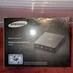 Samsung wireless audio multi room