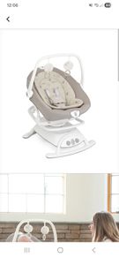 baby rocker/swing