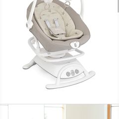 baby rocker/swing
