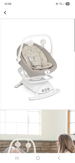 baby rocker/swing
