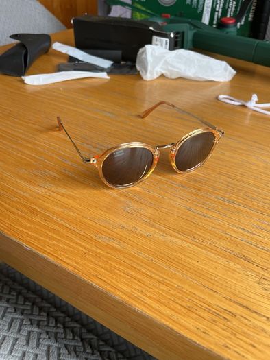 D.Franklin sunglasses