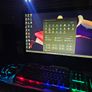 Complete Pc Gaming College Setup  I7 + 26" Screen + Desk + Accessories Image 4