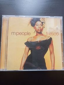 M People - Fresco CD
