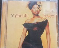 M People - Fresco CD