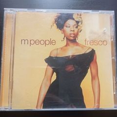 M People - Fresco CD