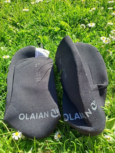 Olaian booties 5.5 to 6.5
