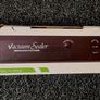 Vacuum Preserver Food mashine, new, unopened. Image 5