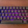 Mizar MZ60 LUNA Gaming keyboard Image 10