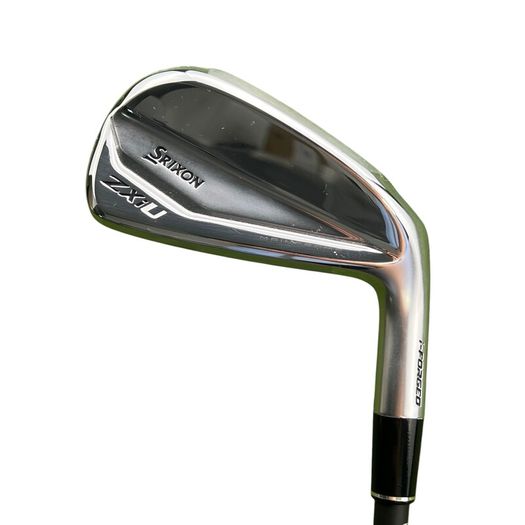 Srixon ZXiU Utility #3 Iron 20 Degree / MMT UT 80 Stiff