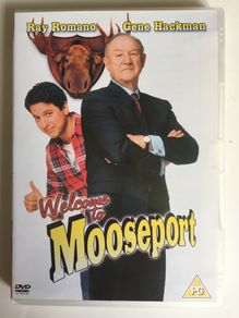 Welcome To Mooseport [2003] Gene Hackman & Ray Romano [Movie DVD]