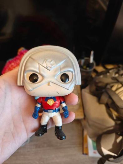 DC Funko Pops