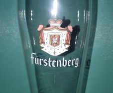Furstenberg glass