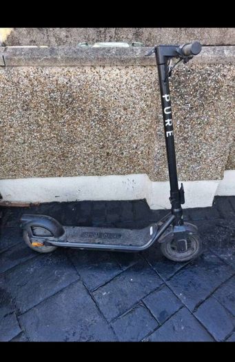 Electric scooters