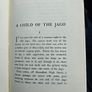 A Child Of Jago. Second Edition Hardback With Dustjacket In Good Condition. See Photos For Same. Image 3