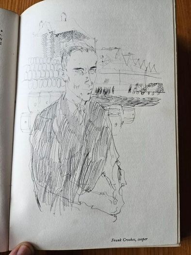 Brendan Behan's Island. An Irish Sketchbook  By Brendan Behan. With Drawings By Paul Hoghart. First Edition 1962 Hardback In Good Condition.  See Photos For Same