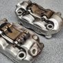Ducati Hypermotard 1100 / 1100S 2007 Brembo Front Brake Calipers Image 2