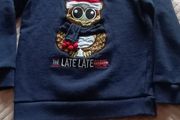 The Late late toyshow jumper