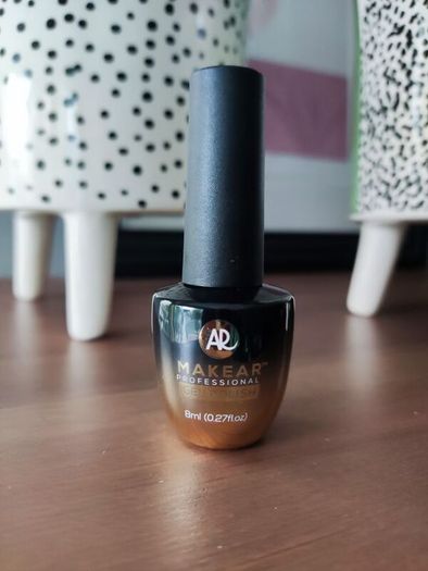 Makear Top velvete matte - No Wipe Finish! 8ml