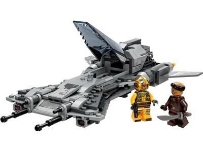 LEGO Star Wars The Mandalorian Pirate Snub Fighter (75346)