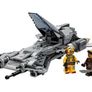 LEGO Star Wars The Mandalorian Pirate Snub Fighter (75346) Image 6