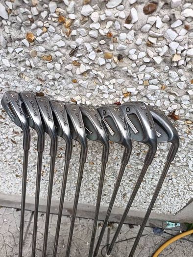 golf clubs