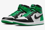 Nike Air Jordan 1 Retro High OG Lucky Green UK 11 /  US 12 DEADSTOCK