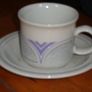 Set of Cups and Saucers for Sale Image 4