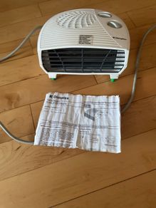 Dimplex Fan Heater