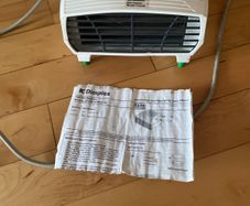 Dimplex Fan Heater