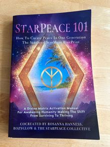 STARPEACE Oracle Cards & Book
