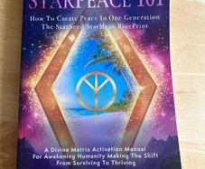 STARPEACE Oracle Cards & Book
