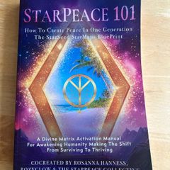 STARPEACE Oracle Cards & Book