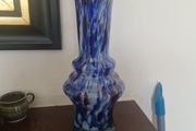 mid century vase