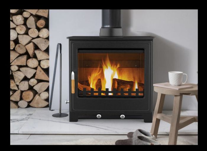8kw stove new