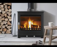 8kw stove new