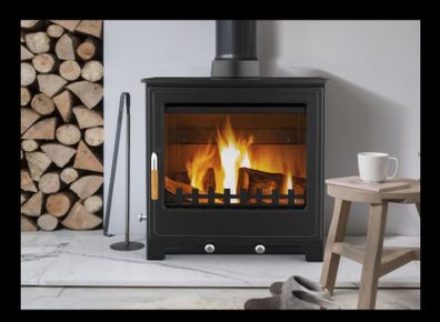 8kw stove new