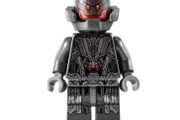 Lego ULTRON Minifigure Lego Marvel Lego Minifigure