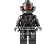 Lego ULTRON Minifigure Lego Marvel Lego Minifigure