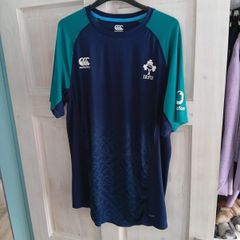 Ireland rugby Canterbury t shirt XL