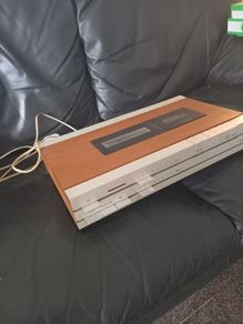 Cassette Player