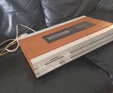 Cassette Player