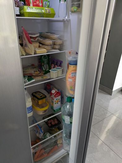 Logik Fridge Freezer
