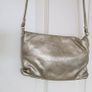 Topshop Gold Handbag Image 7