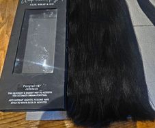 Foxy Locks 16 inch clip in ponytail