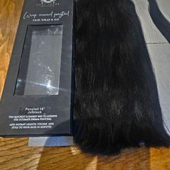 Foxy Locks 16 inch clip in ponytail