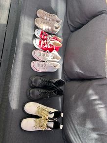 Shoe Bundle Size UK1