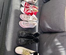 Shoe Bundle Size UK1