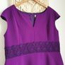 Aideen Bodkin Occasion Dress Size Uk 18 Image 4