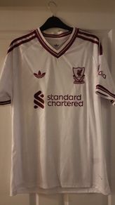 Liverpool jersey